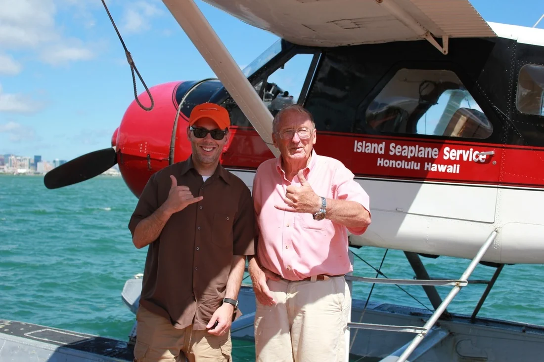 Island Seaplane Service