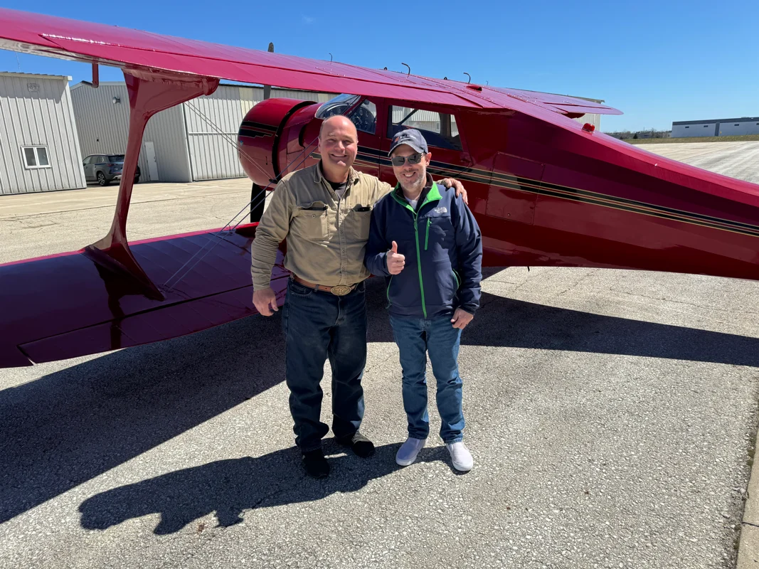 Beech Staggerwing