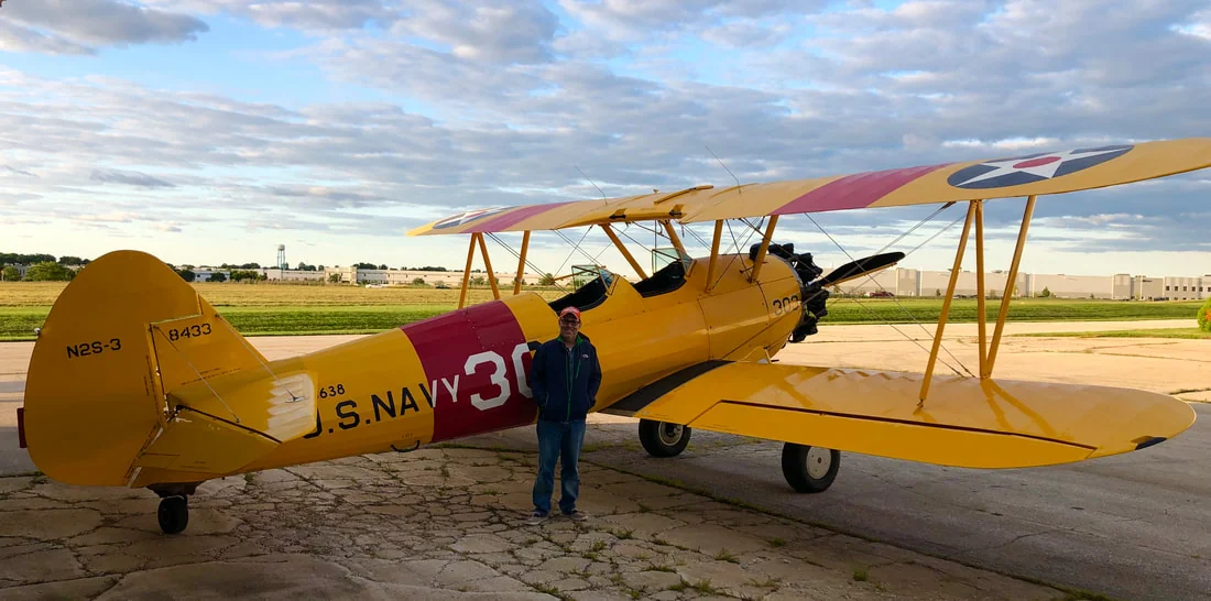 Boeing Stearman