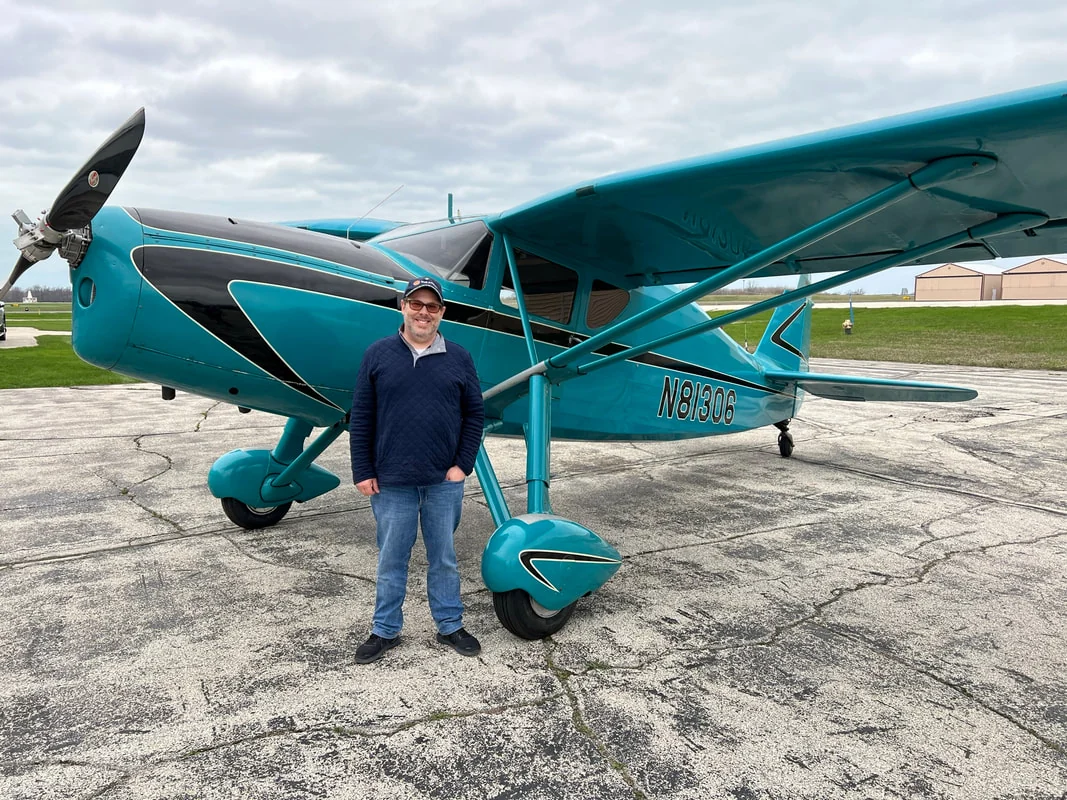 Fairchild 24R