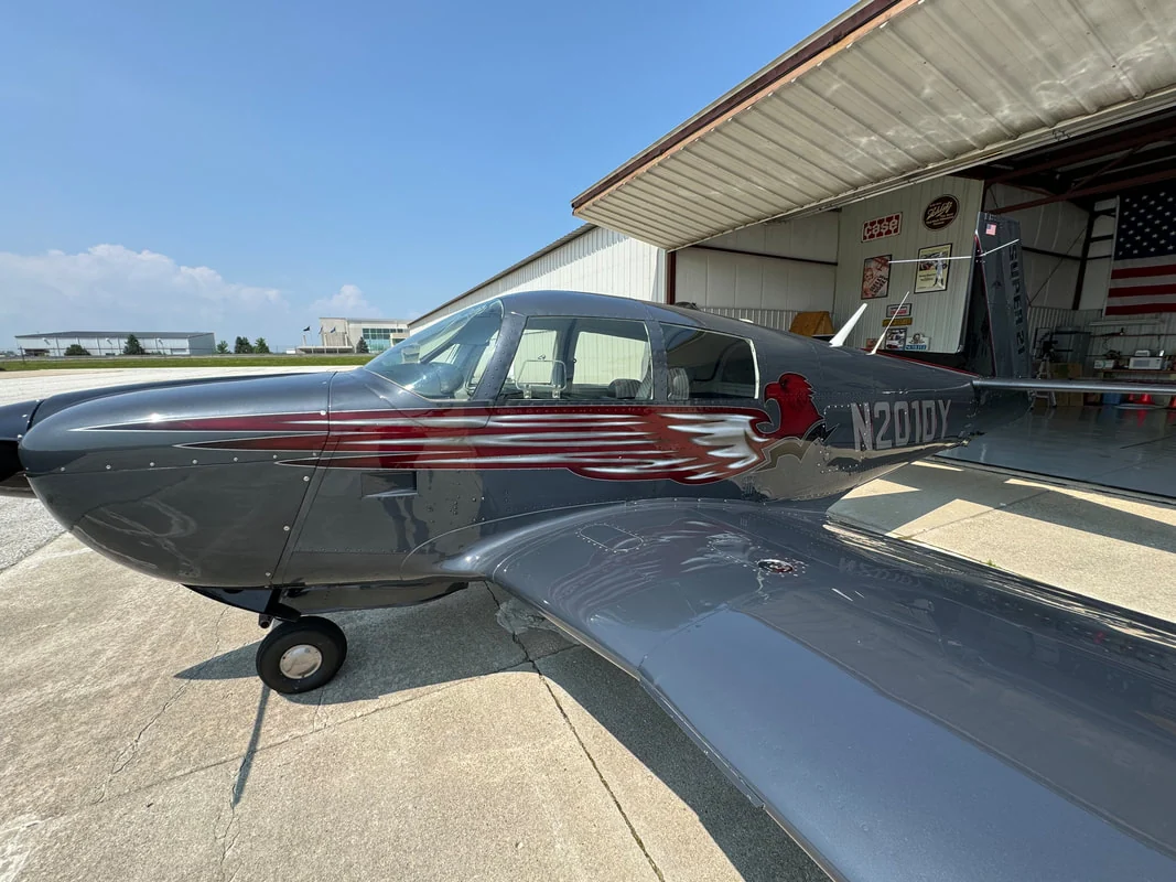 Mooney M20E