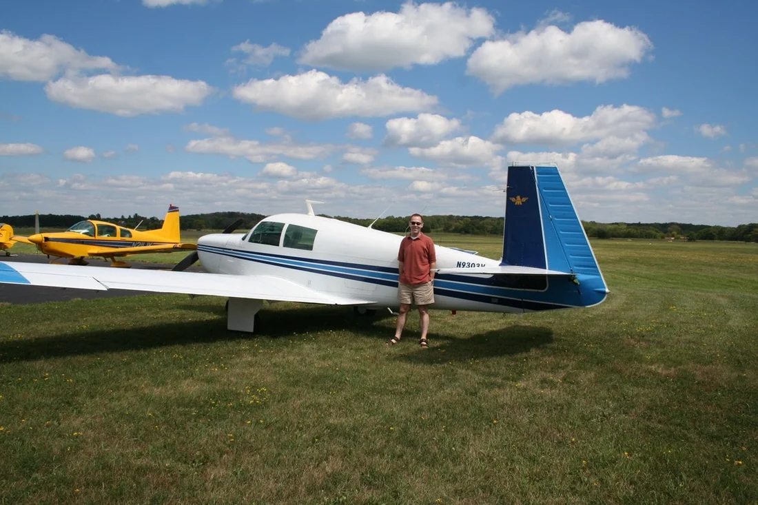 Mooney M20C Ranger
