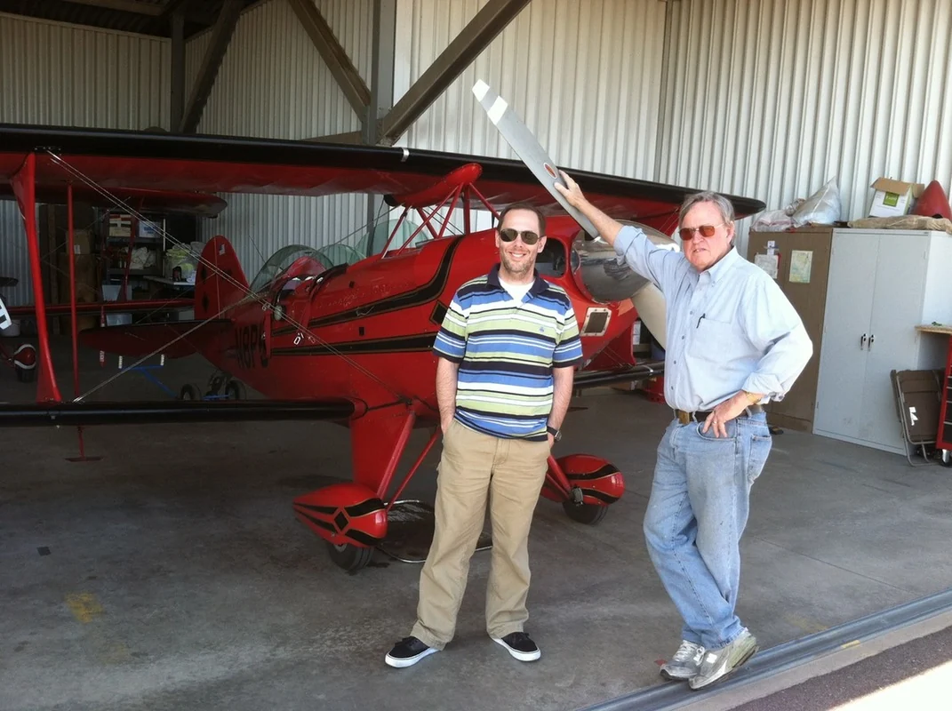 Pitts S2A-C