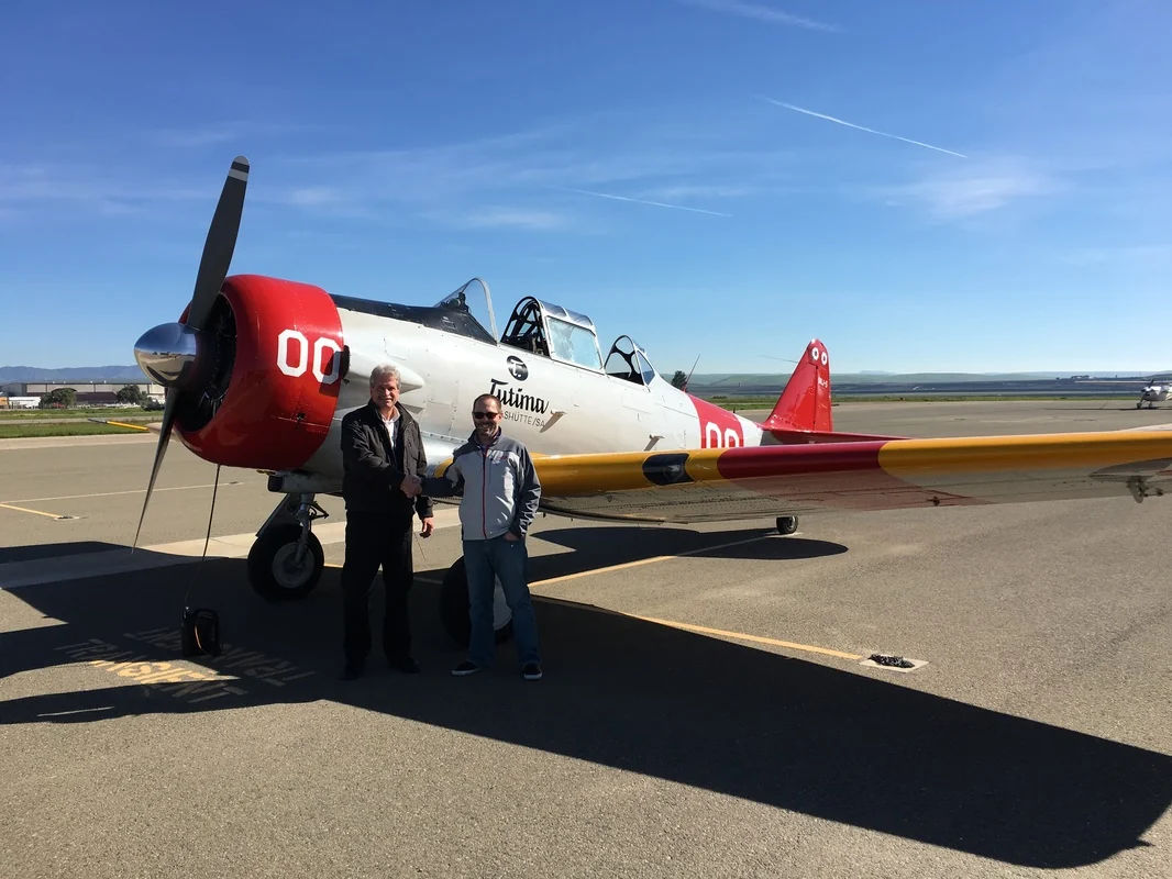T-6 Texan