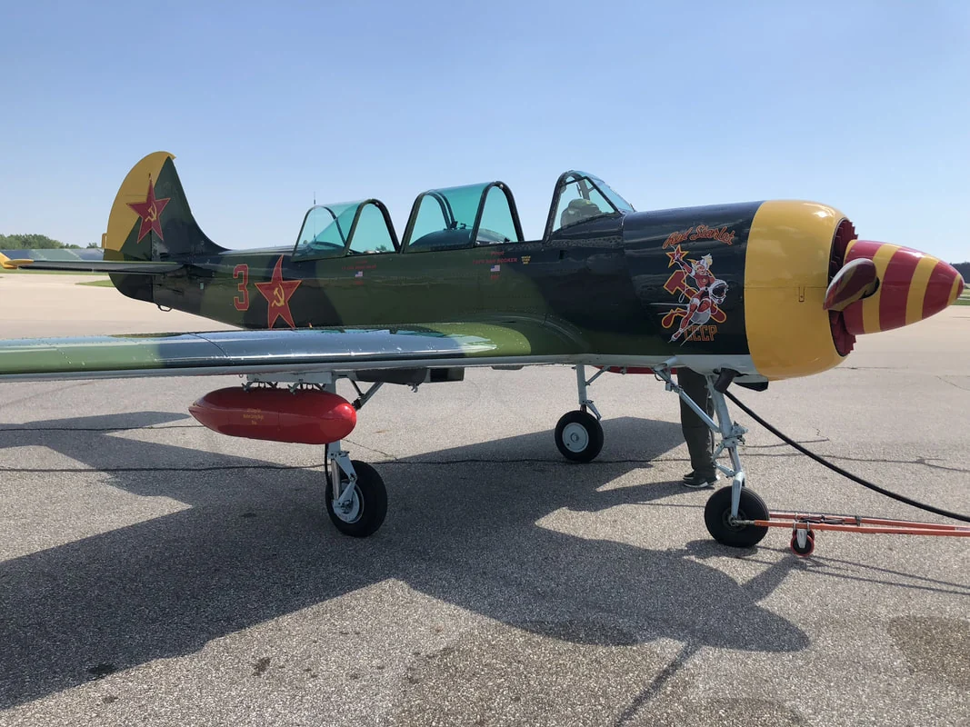 Yak-52